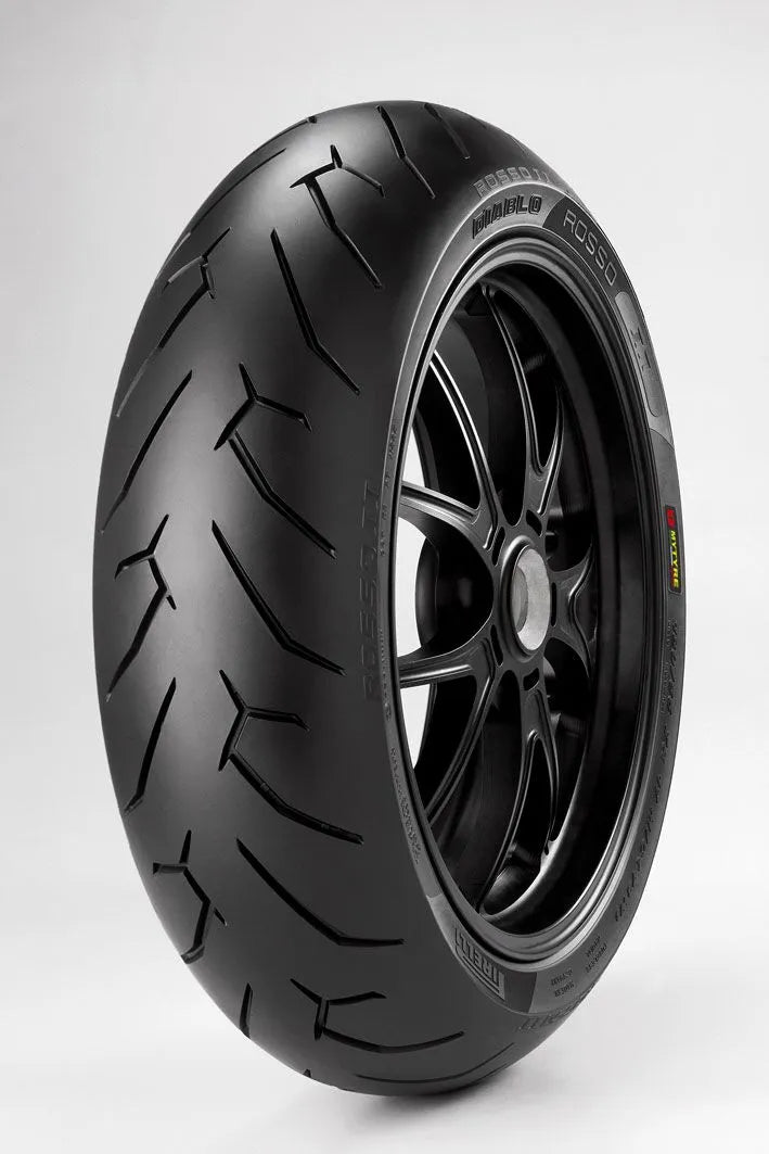 Pirelli Diablo Rosso Ii Tire For Sport Bikes