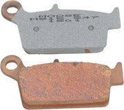 Moose Offroad Xcr Brake Pads - Sintered Metal Compound