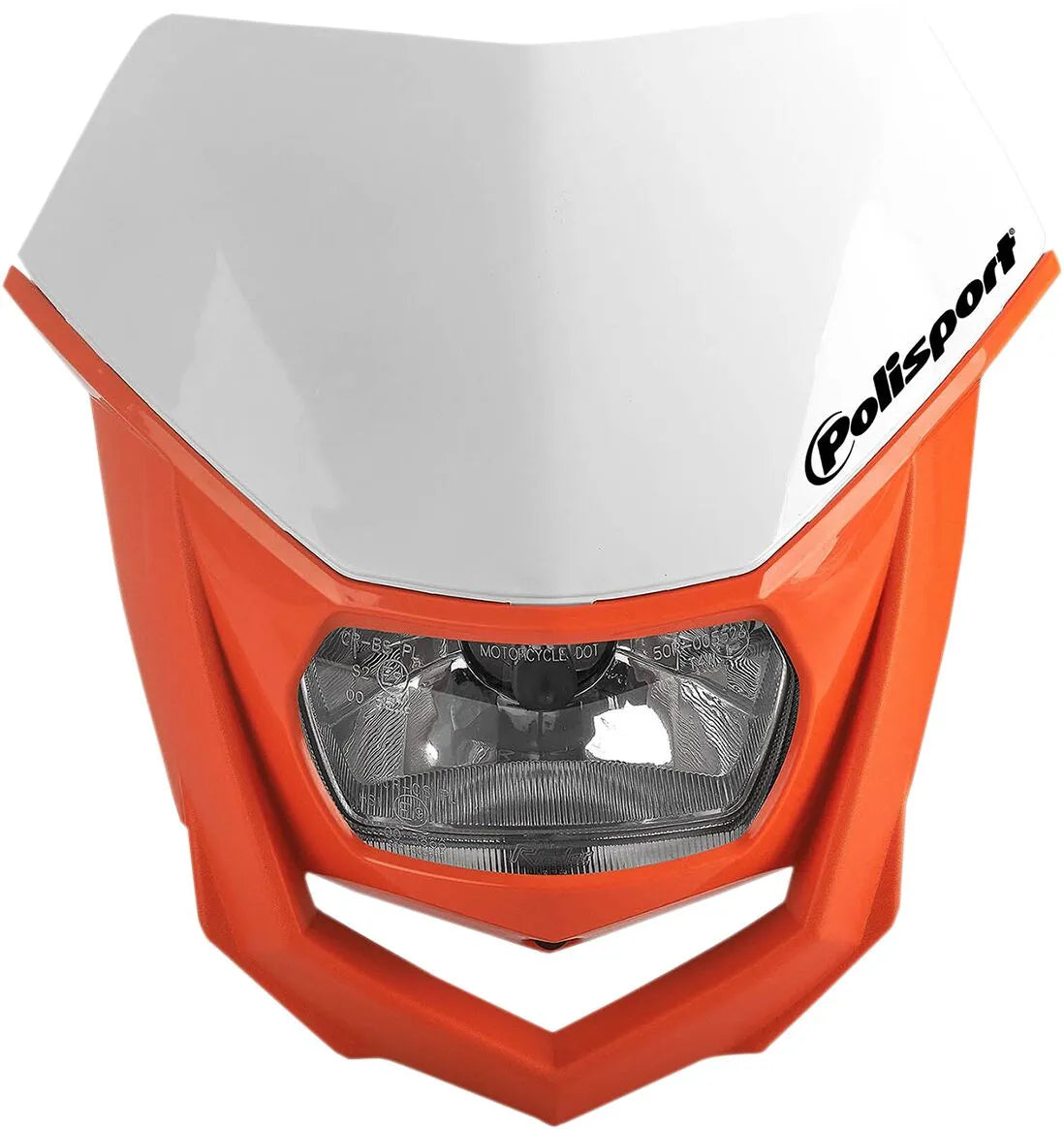 Polisport Halo Headlight - 35/35w Halogen