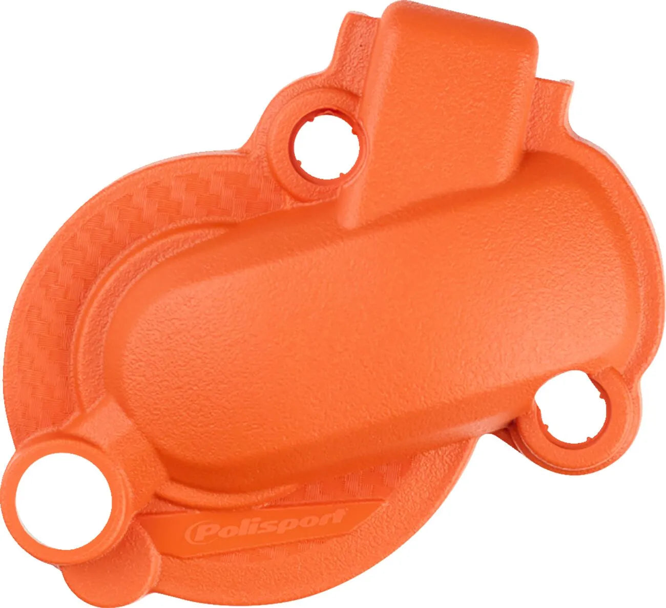 Polisport Water Pump Cover Orange