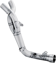 Akrapovic Link Pipe For Slip-on Mufflers