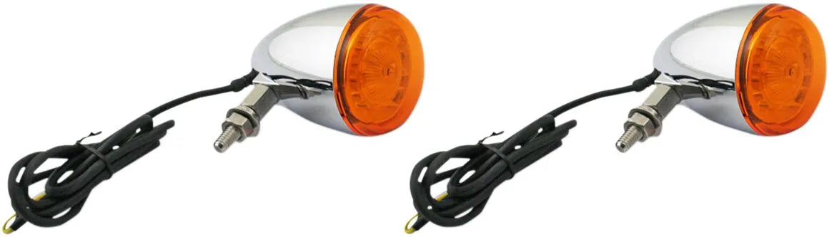 Custom Dynamics Probeam Led Turn Signals - Amber