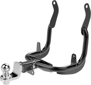 Khrome Werks Receiver Trailer Hitch For Motorcycles