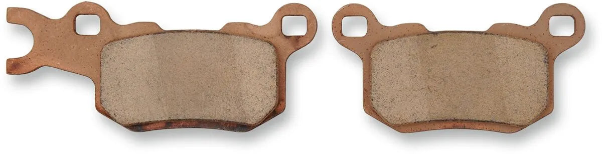 Moose Offroad Xcr Sintered Brake Pads Set