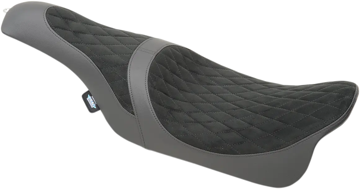 Drag Specialties Caballero 2-up Seat