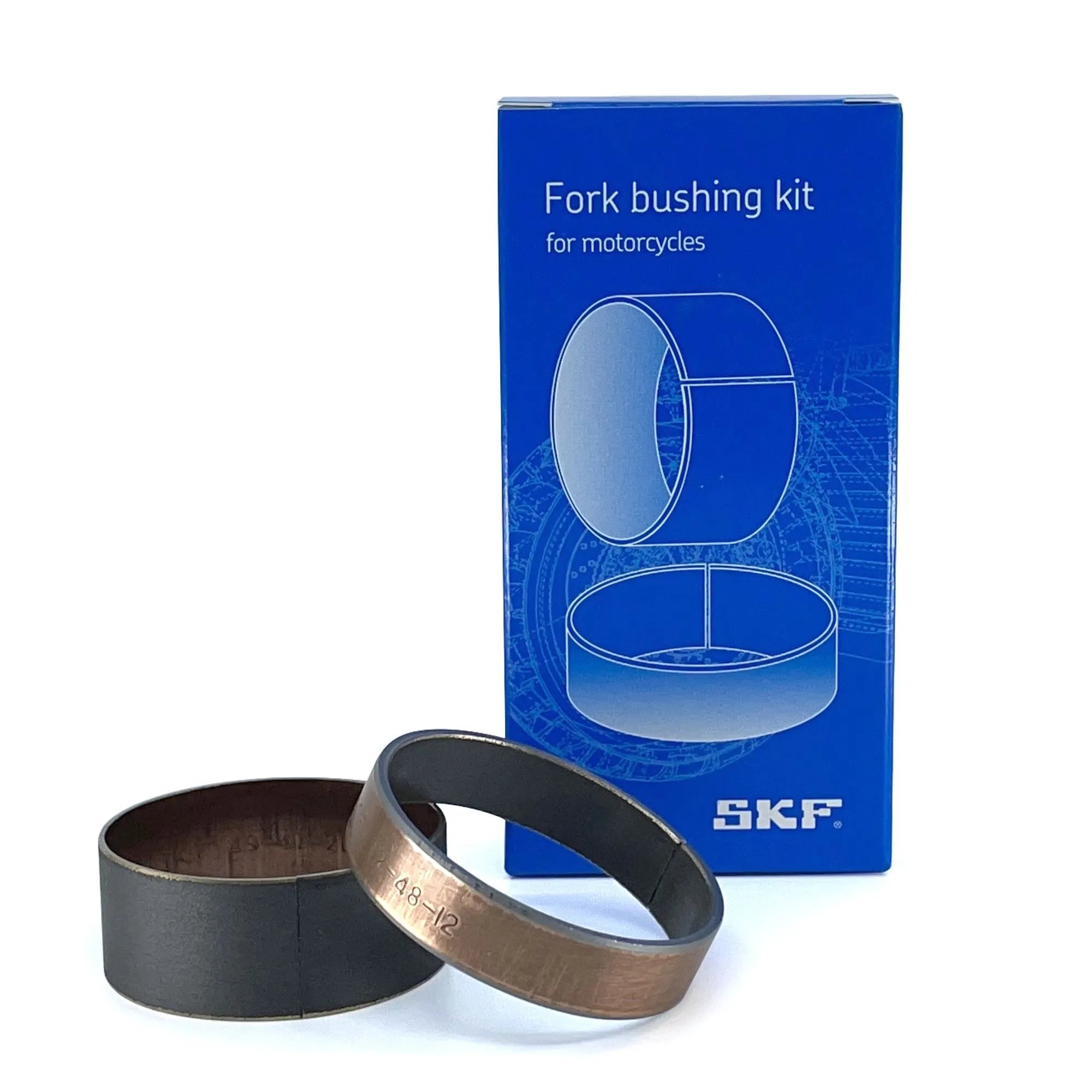 Skf Fork Bushing Kit For Motorcycle Front Forks