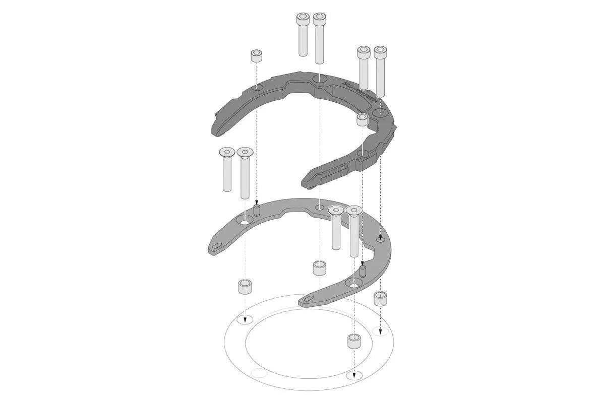 Sw-motech Pro Tankring