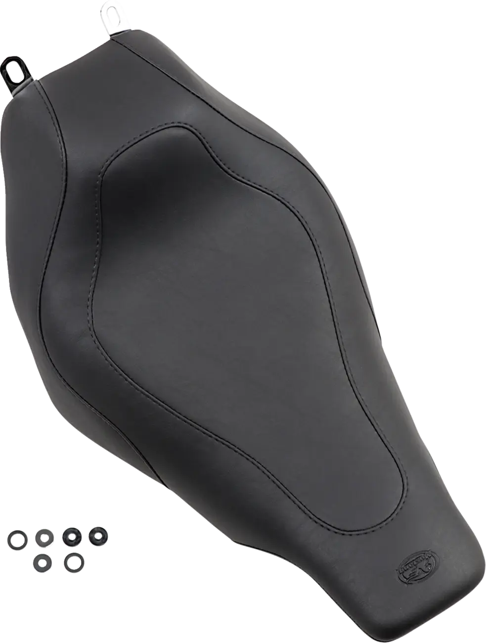 Mustang Tripper Solo Seat - Black