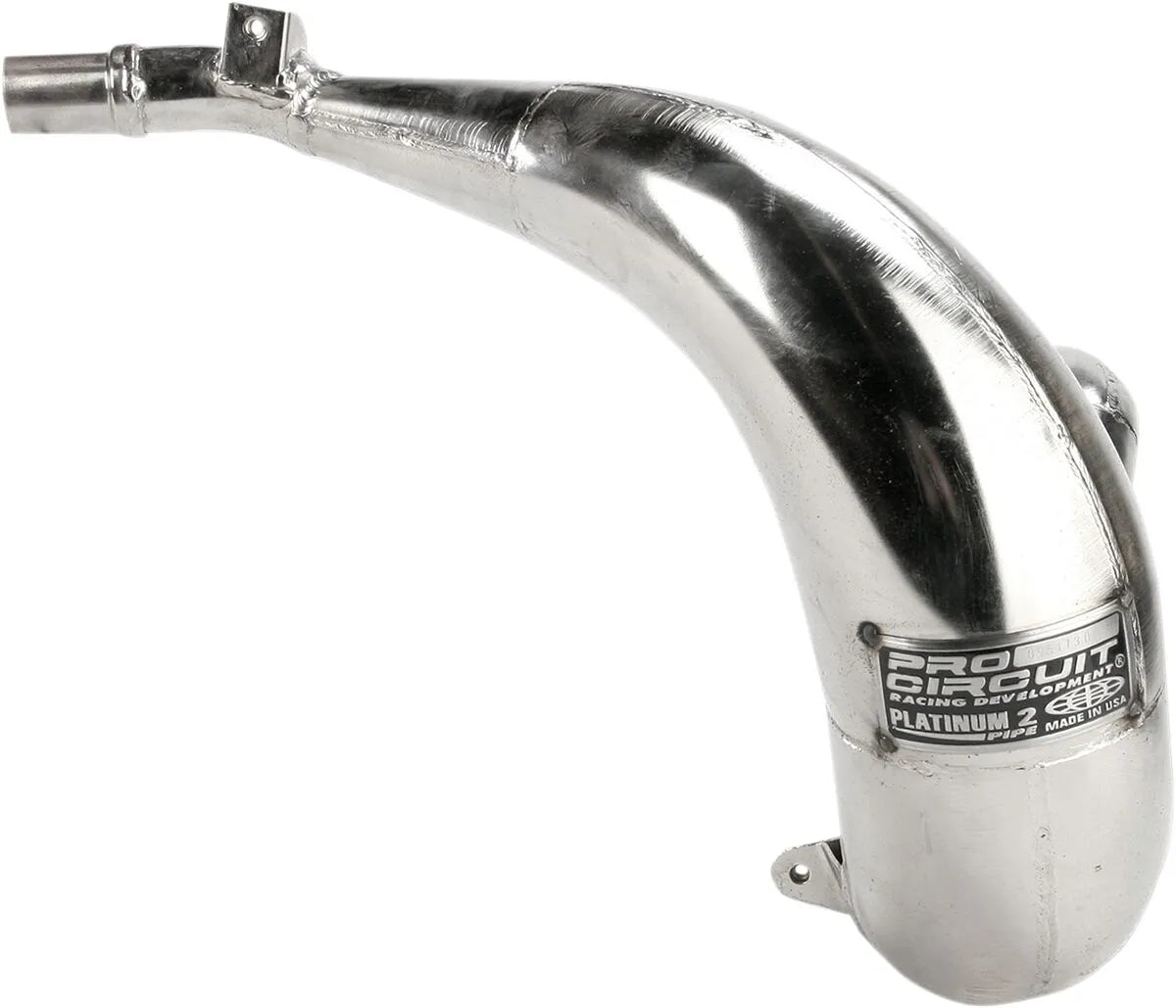 Pro Circuit Platinum 2 Pipe Exhaust System