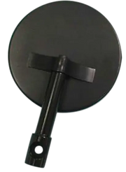 Parts Europe Universal E-marked Mirror