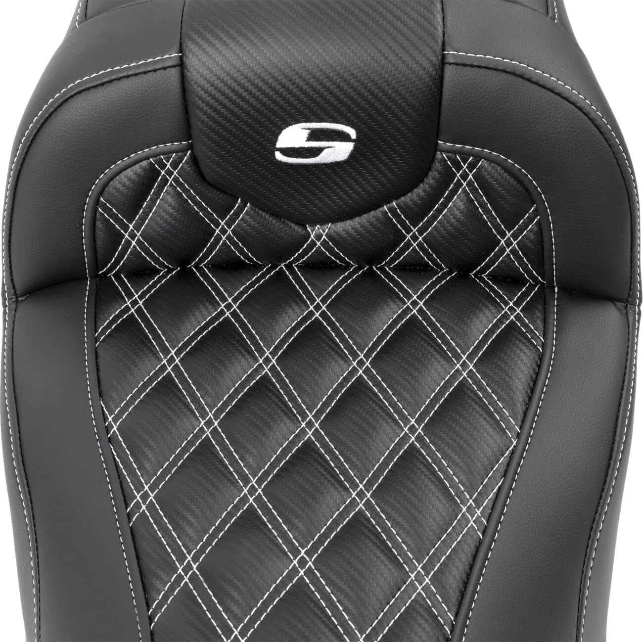Saddlemen Roadsofa Lattice Stitch Seat