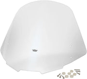 Show Chrome Touring Windshield