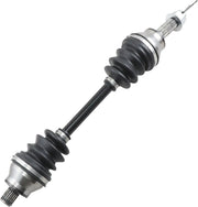 Moose Offroad Complete Axle Assembly