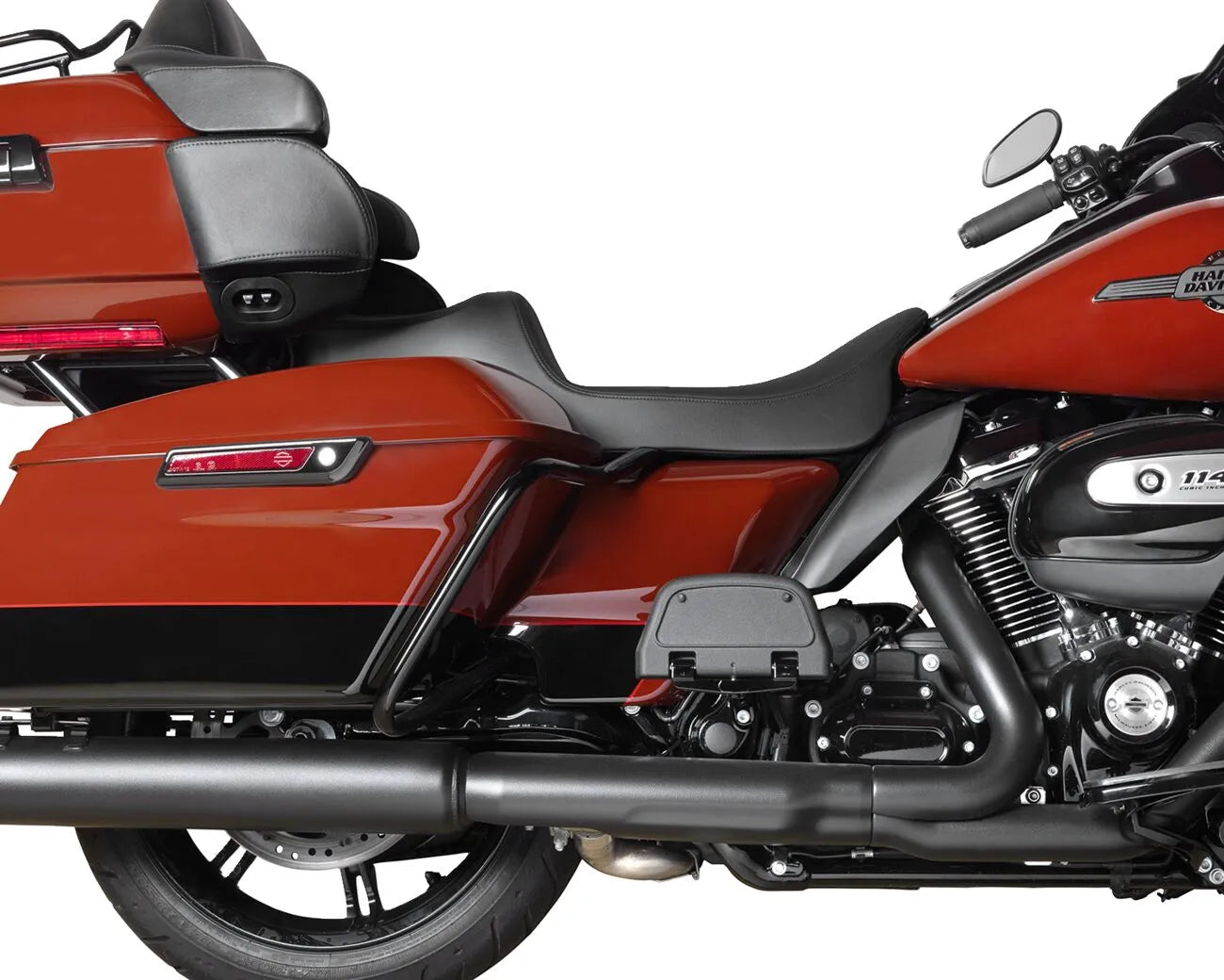 Drag Specialties Extended Reach Seat