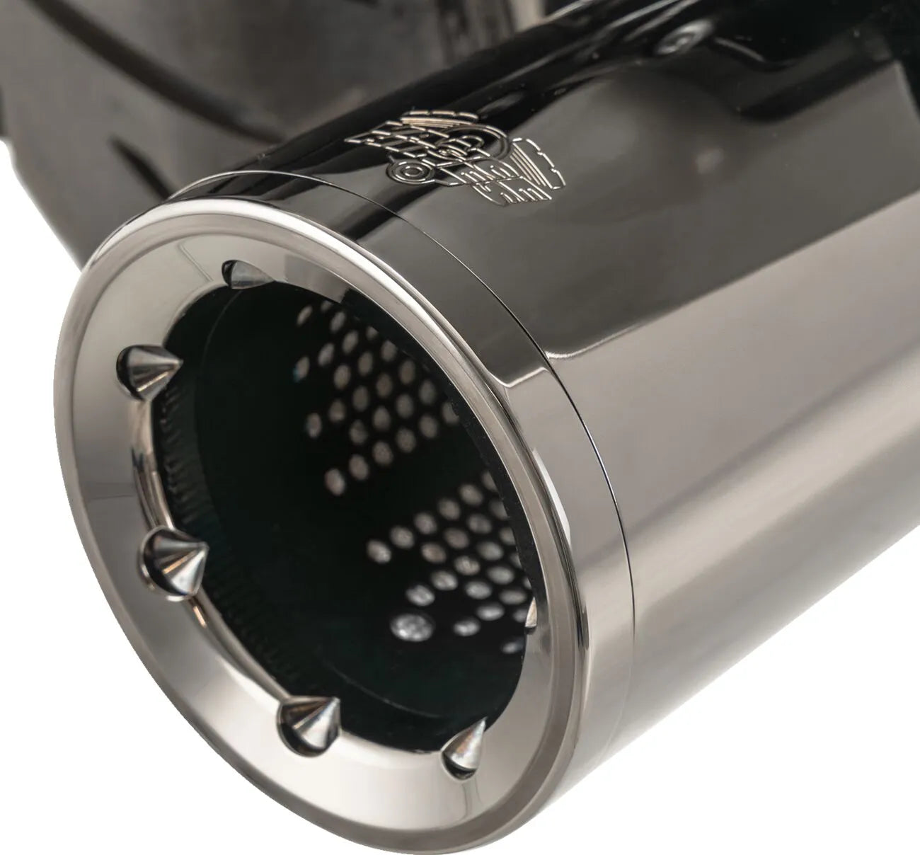 Vance & Hines Hi-output Slip-on Mufflers