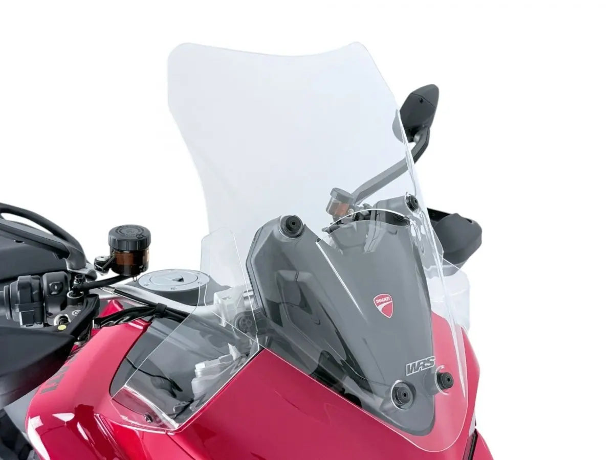 Wrs Touring Windscreen Ducati Multistrada V2