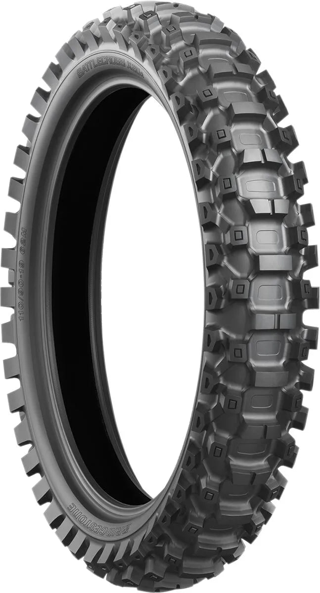 Bridgestone Battlecross X20 Tire For Soft Terrain