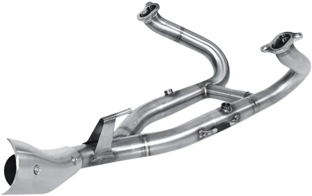 Akrapovic Header For Bmw R 1250 Gs Slip-on Exhaust