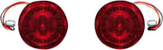Custom Dynamics Probeam Red Led Turn Signals