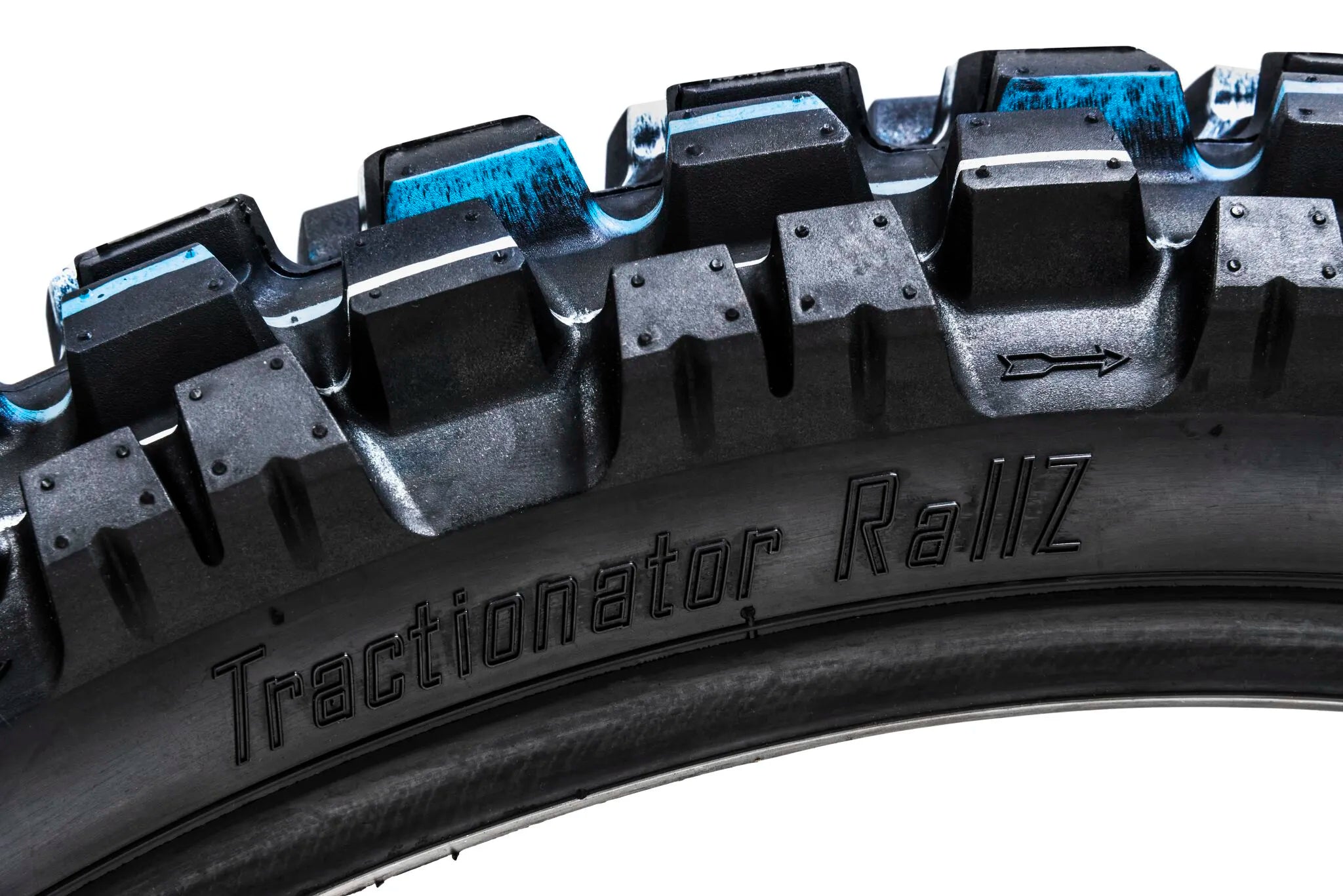 Motoz Tractionator Rallz Tire 110/80b19 Front