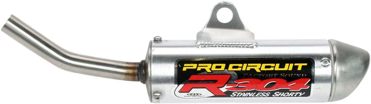Pro Circuit R-304 Silencer For Two-stroke Engines
