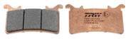 Trw Sv Series Sintered Brake Pads - Front