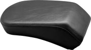 Le Pera Bare Bones Pillion Pad - Black Vinyl