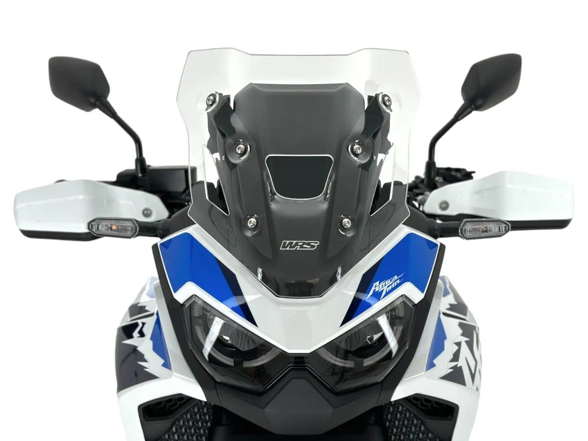 Wrs Windscreen - High Quality Pmma Plexiglass