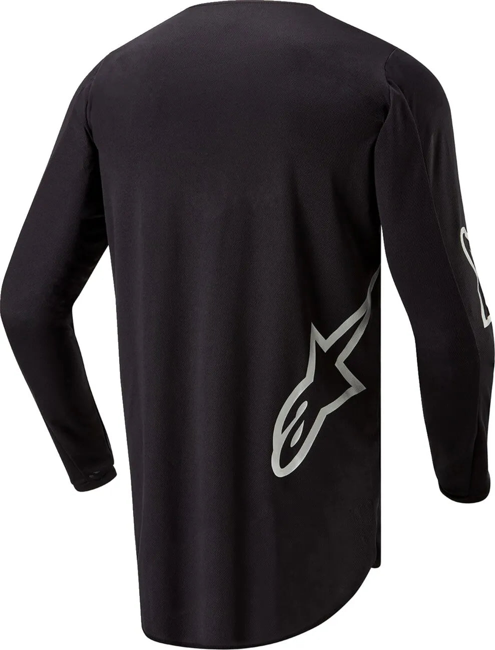 Alpinestars Fluid Graphite Jersey - Black