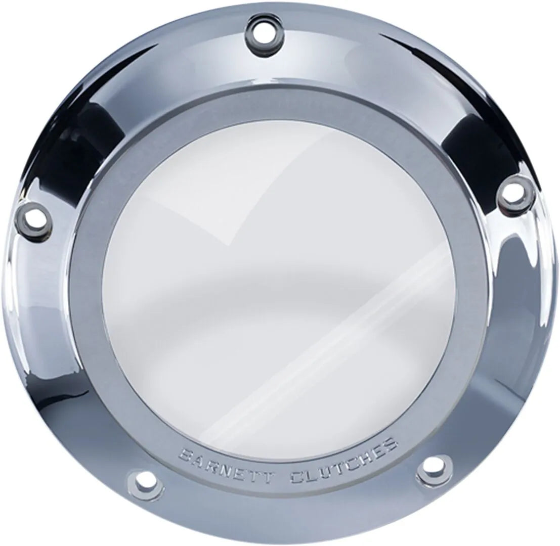 Barnett Scorpion Derby Cover For Harley Davidson Big Twins