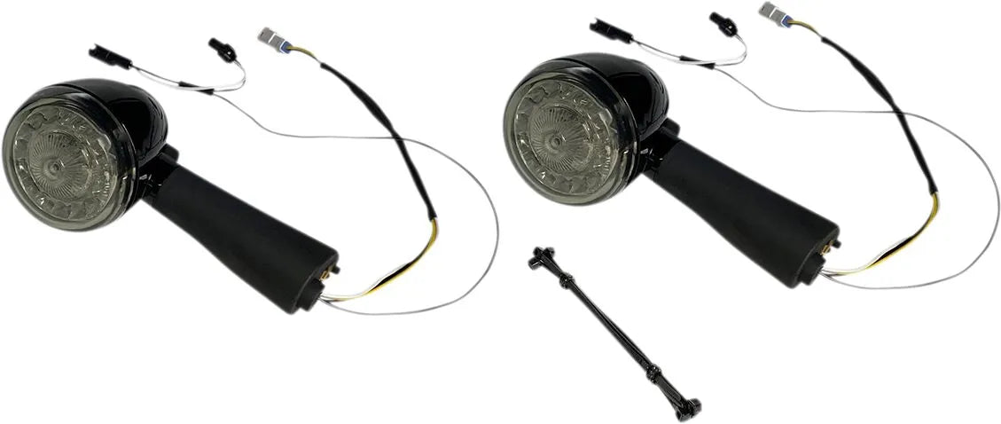 Custom Dynamics Probeam Led Turn Signal