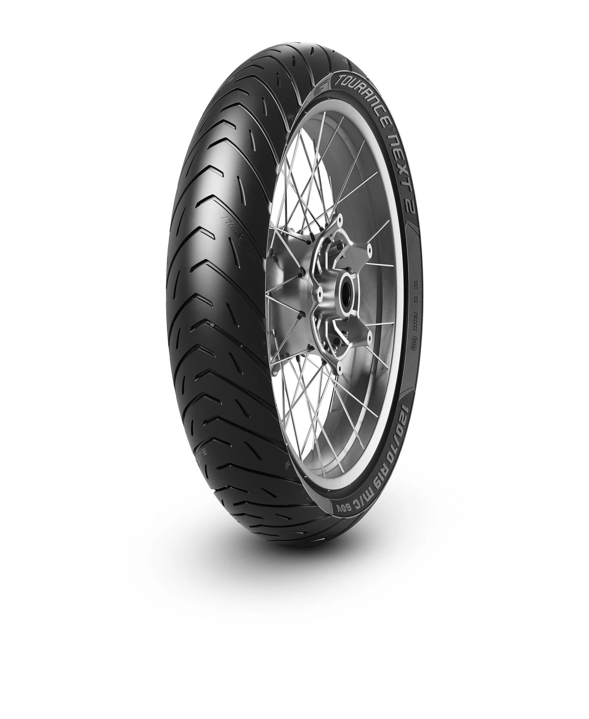 Metzeler Tourance Next 2 Tire 120/70zr19 Front