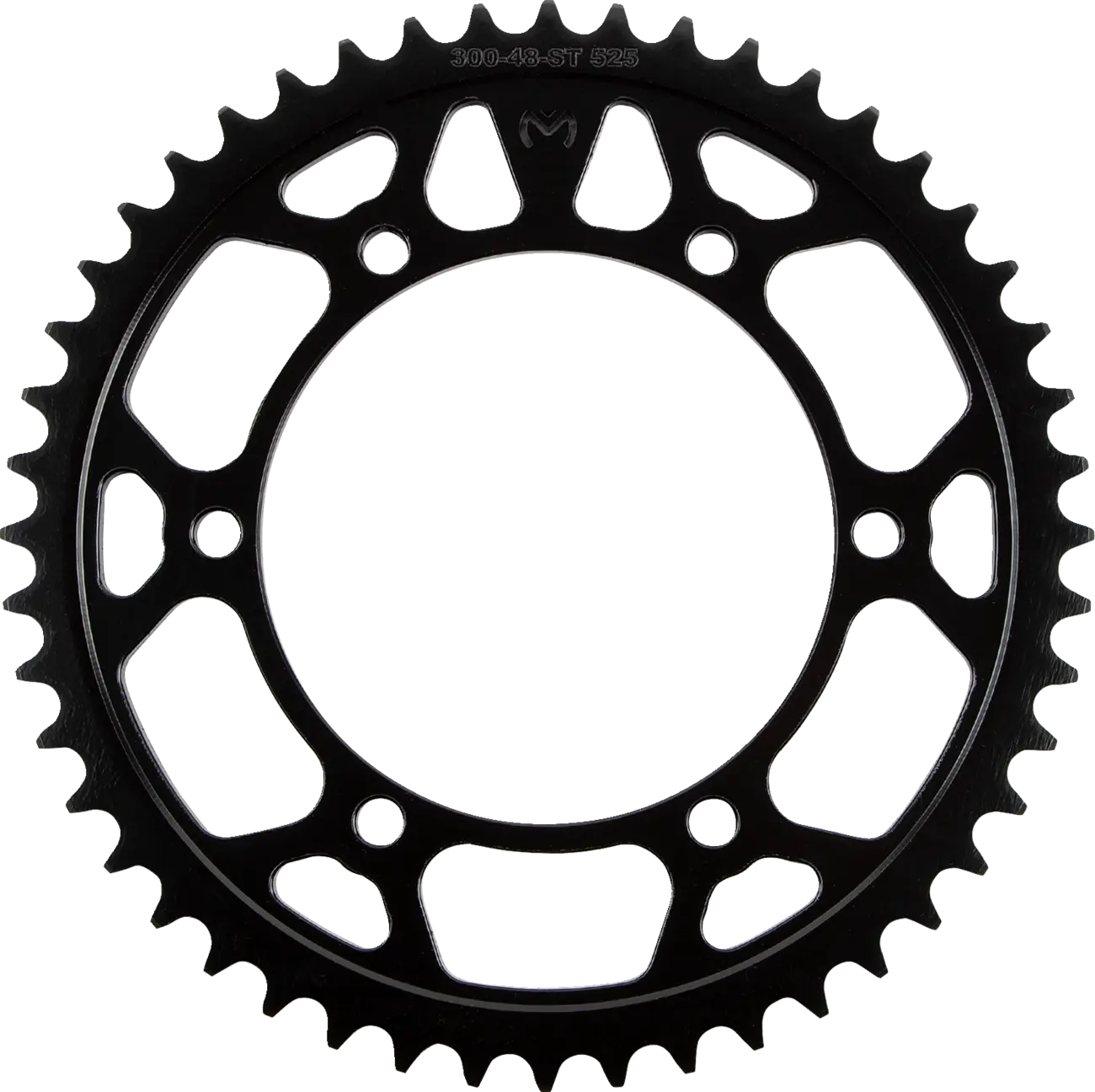 Moose Offroad Steel Rear Sprocket 48t