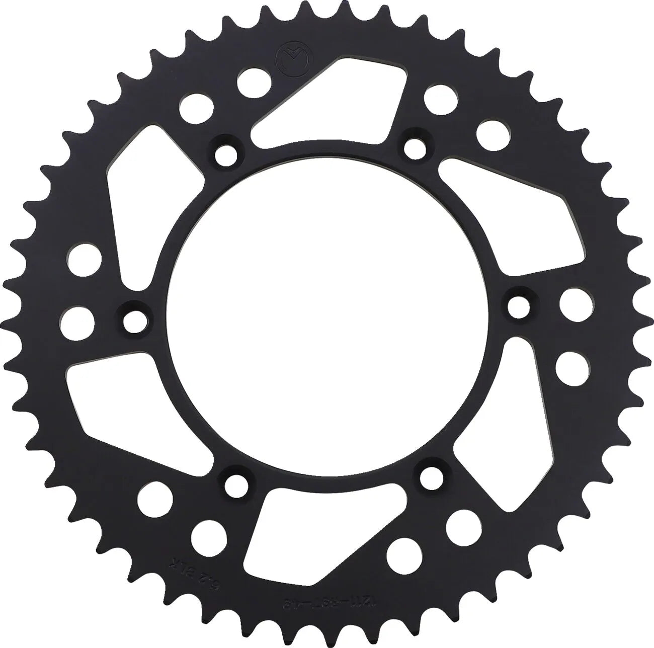 Moose Offroad Aluminum Rear Sprocket 49t