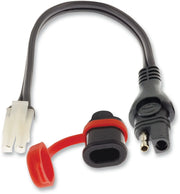Tecmate Optimate Charger Cable Adapter