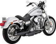 Vance & Hines 3" Twin Slash Slip-on Mufflers