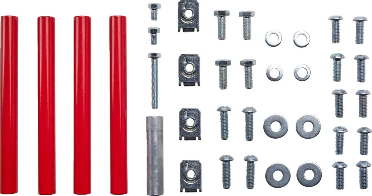 Axp Racing Xtrem Radiator Guards For Enhanced Protection