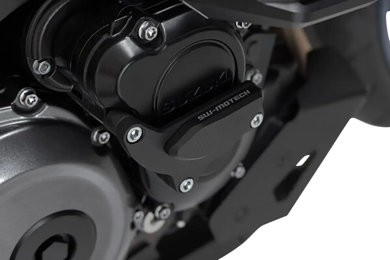 Sw-motech Engine Case Protector Kit