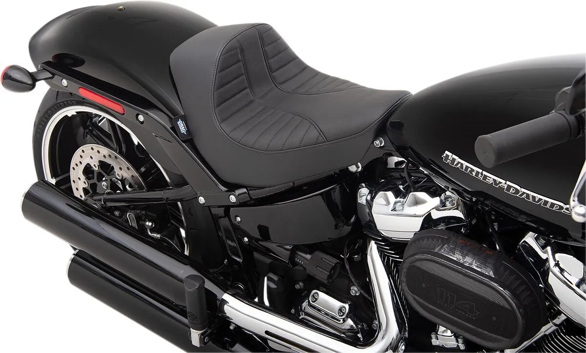 Drag Specialties Ez-on Mount Solo Seat