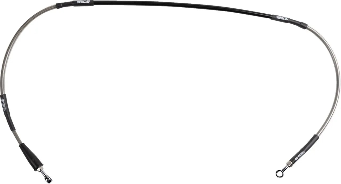 Moose Offroad Stainless Steel Braided Brake Line