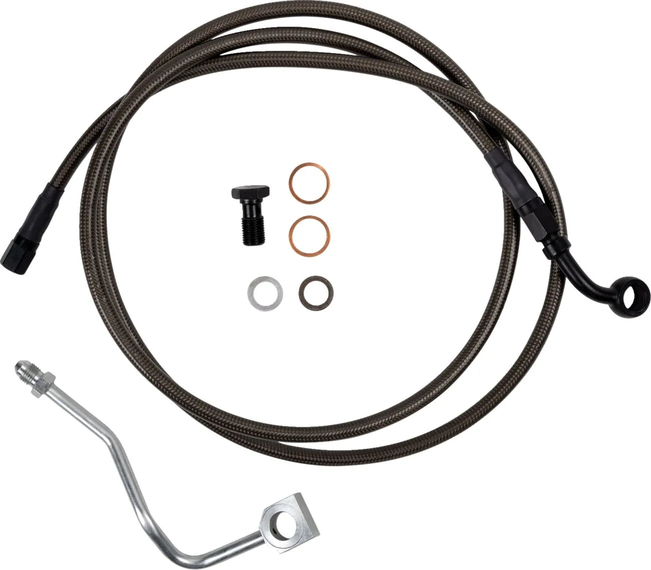 Barnett Upper Brake Line