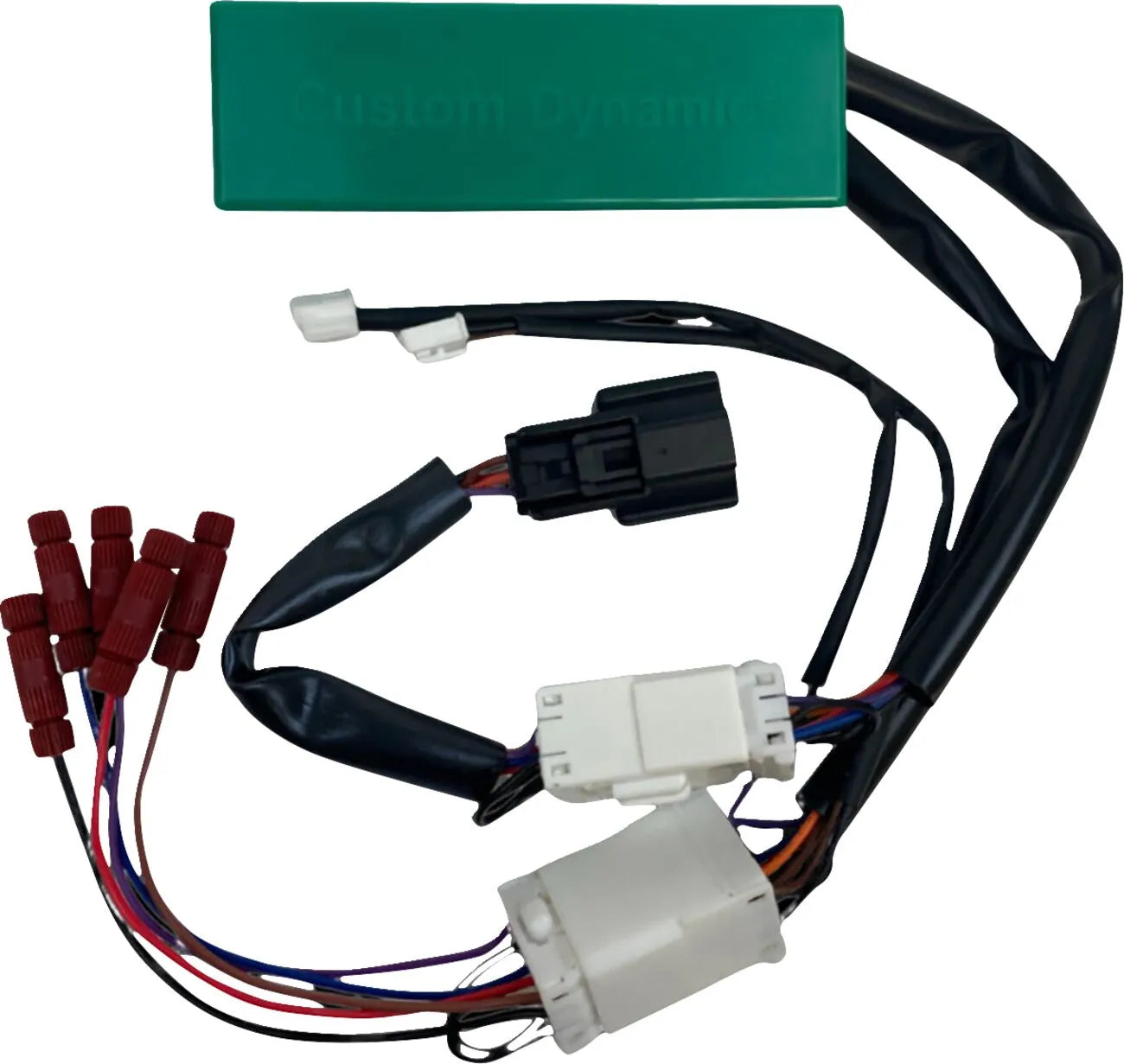 Custom Dynamics Smart Triple Play Controller