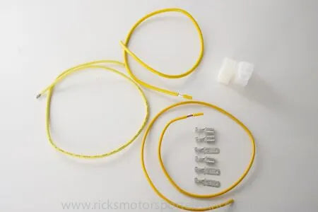 Rick's Motorsport Rectifier Regulator Wiring Harness Connector