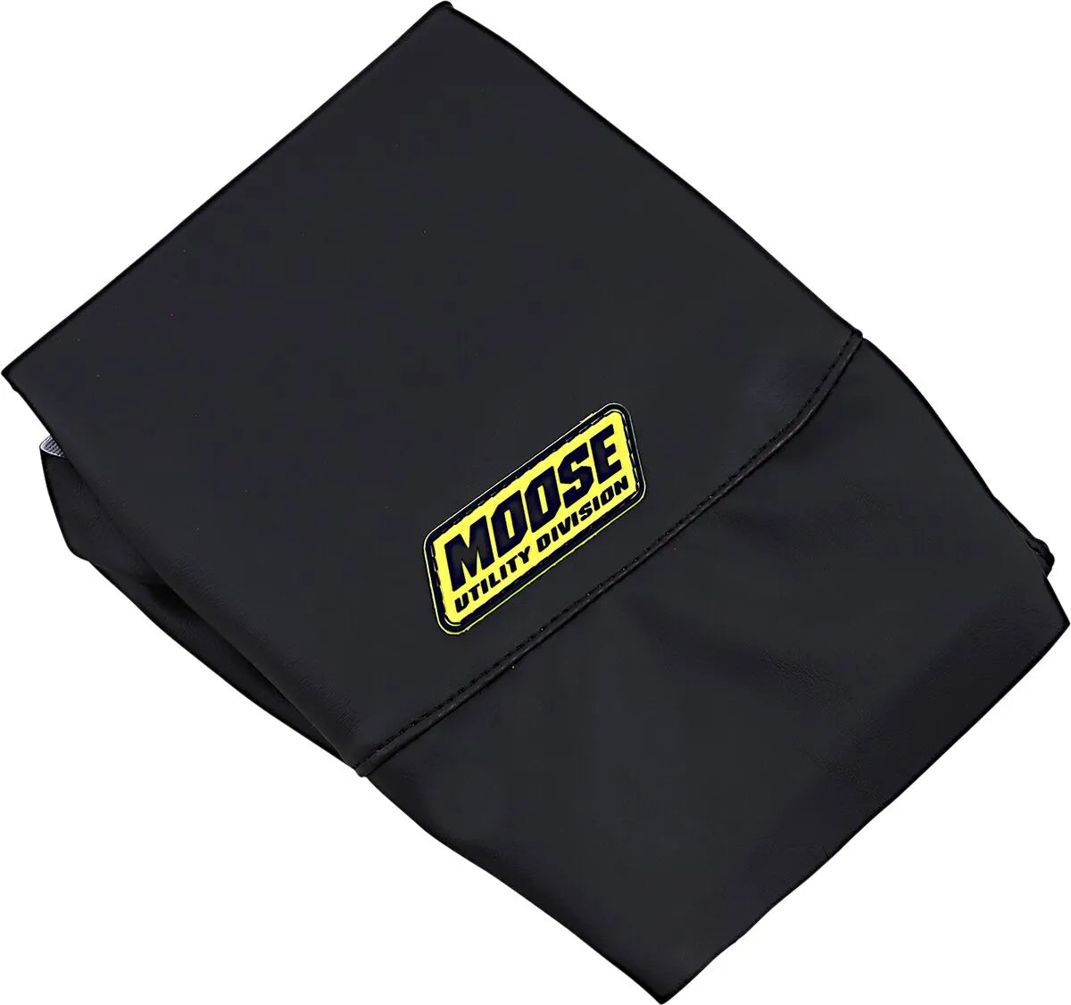 Moose Offroad Seat Cover - Durable Black Vinyl