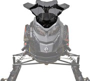 Powermadd Gen5 Windshield - 14" Tinted