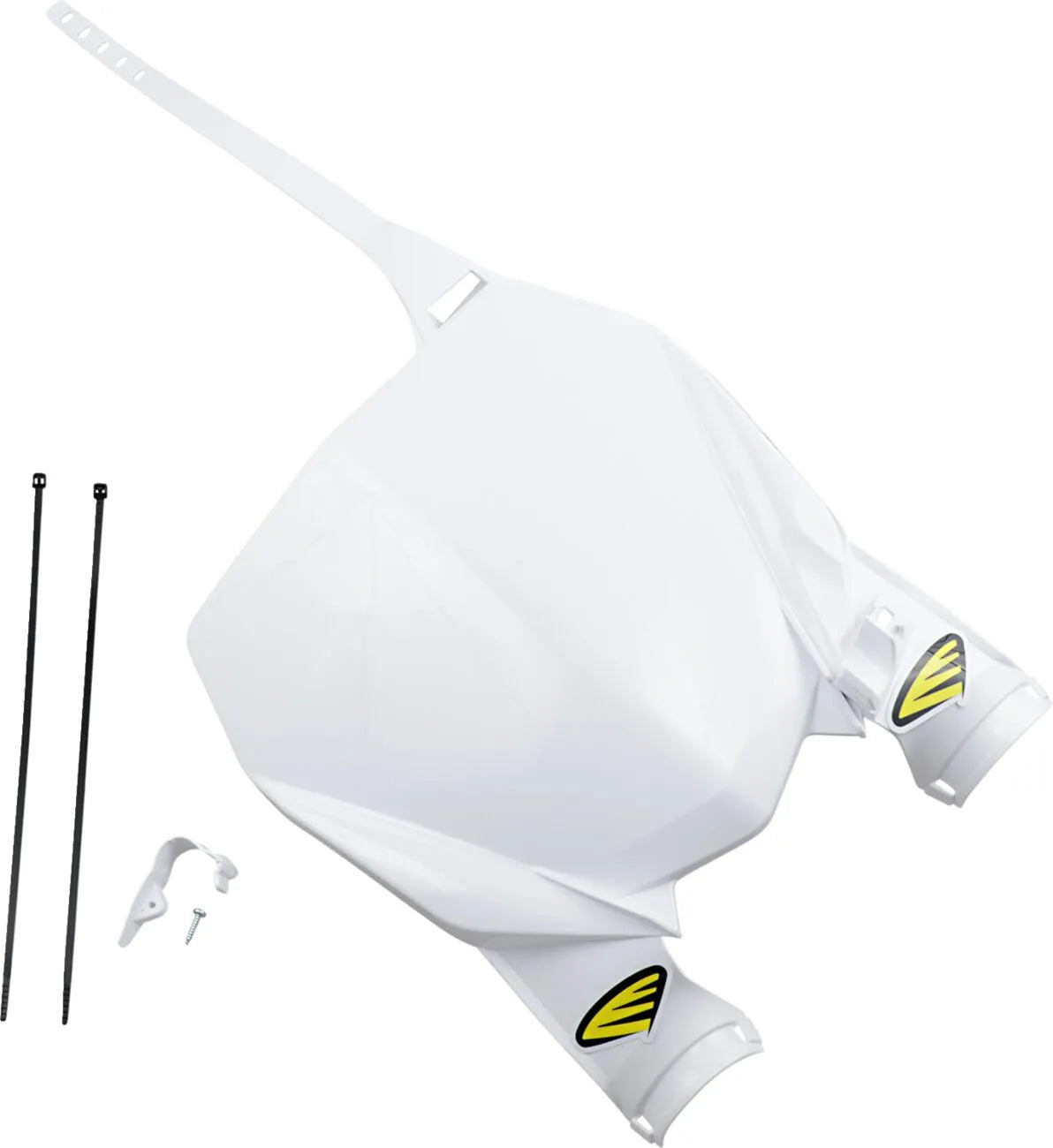 Cycra Stadium Number Plate For Dirt Bikes