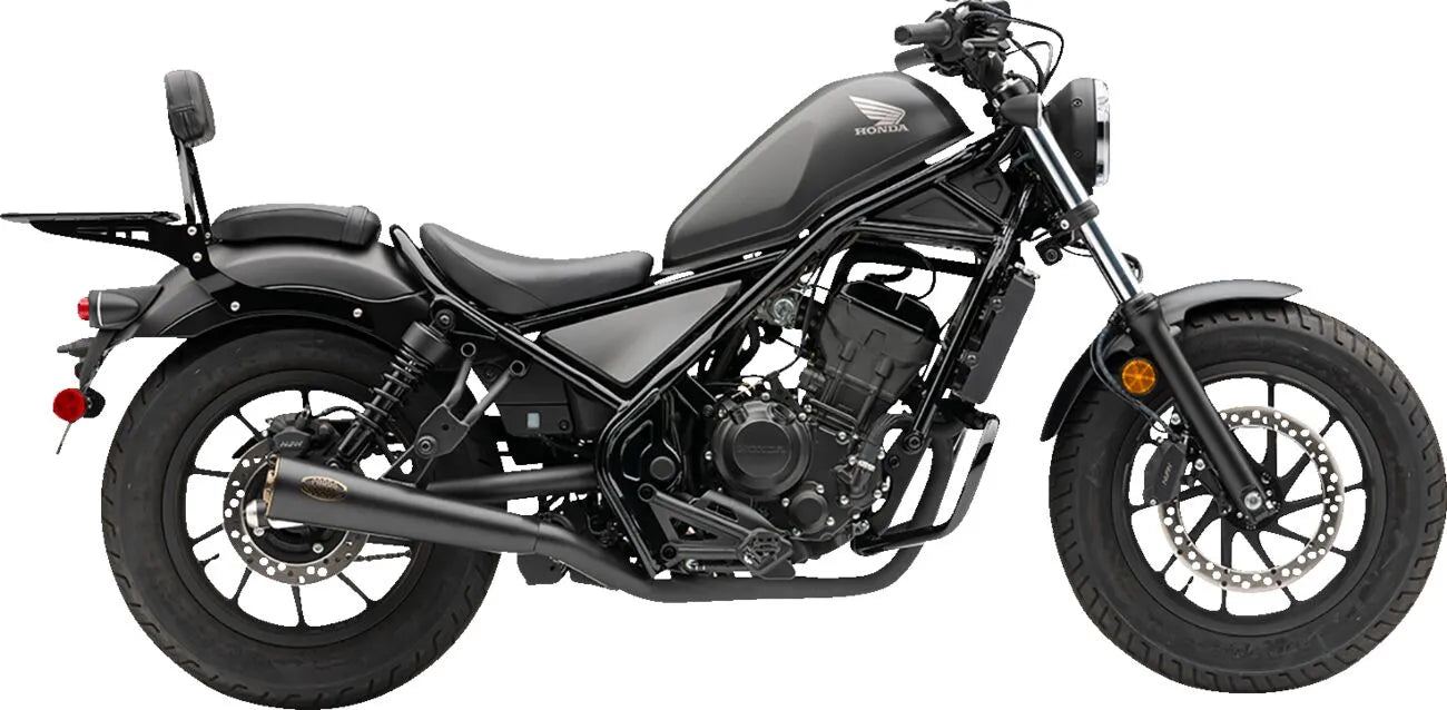 Cobra Bronze Tip Slip-on Muffler