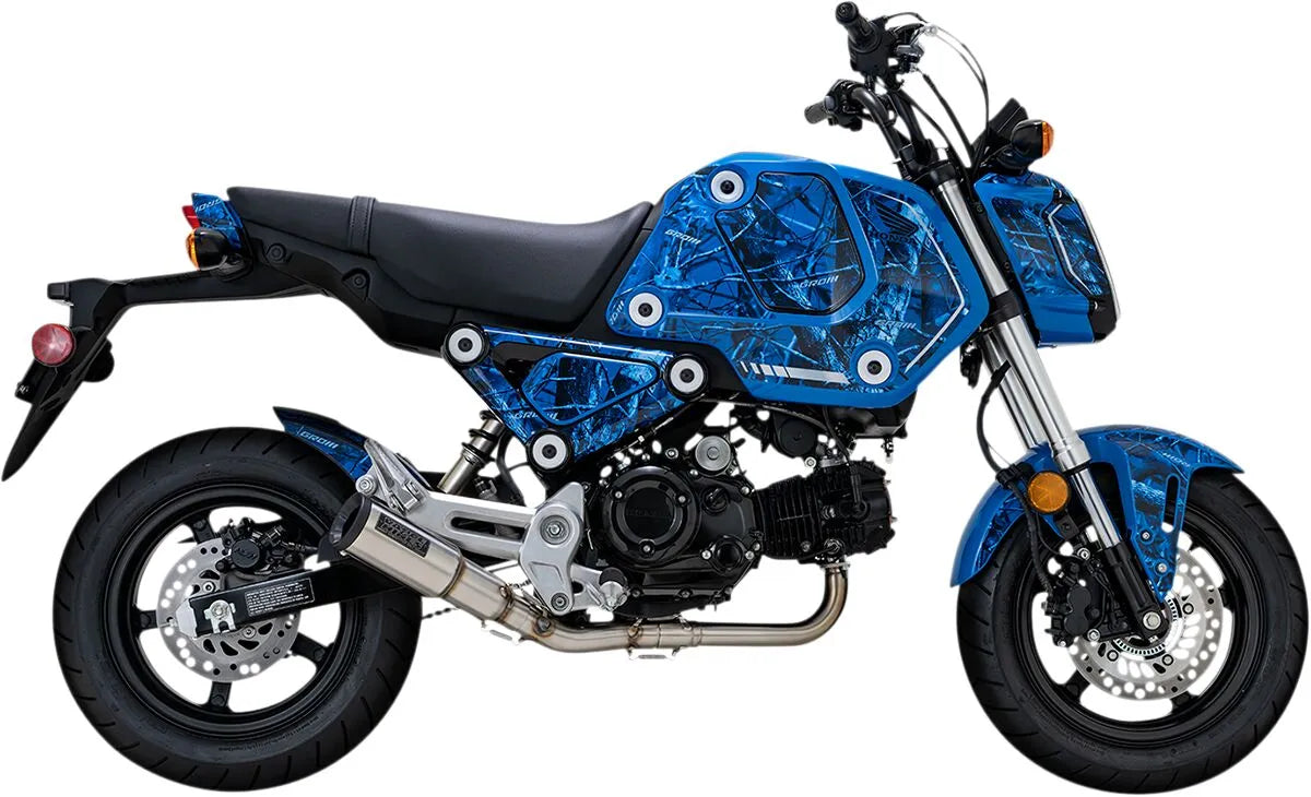 Vance & Hines Hi-output Hooligan Full Exhaust System