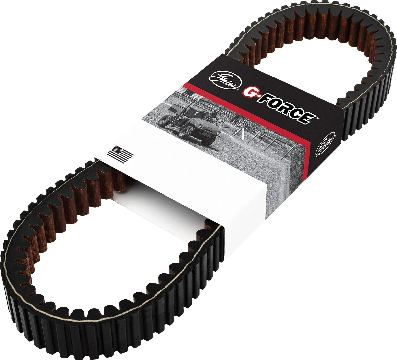 Gates G-force Drive Belt - High Performance