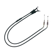 Venhill Throttle Cable - Featherlight, Black